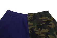 Load image into Gallery viewer, BALENCIAGA バレンシアガ 21SS TwoTone Cargo Shorts ツートン 切り替え カーゴハーフパンツ 659096 美品 中古 4c073427