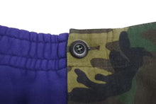 Load image into Gallery viewer, BALENCIAGA バレンシアガ 21SS TwoTone Cargo Shorts ツートン 切り替え カーゴハーフパンツ 659096 美品 中古 4c073427