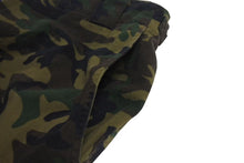 Load image into Gallery viewer, BALENCIAGA バレンシアガ 21SS TwoTone Cargo Shorts ツートン 切り替え カーゴハーフパンツ 659096 美品 中古 4c073427