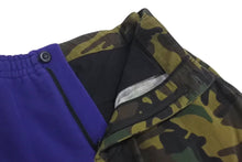 Load image into Gallery viewer, BALENCIAGA バレンシアガ 21SS TwoTone Cargo Shorts ツートン 切り替え カーゴハーフパンツ 659096 美品 中古 4c073427