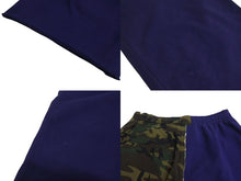 Load image into Gallery viewer, BALENCIAGA バレンシアガ 21SS TwoTone Cargo Shorts ツートン 切り替え カーゴハーフパンツ 659096 美品 中古 4c073427