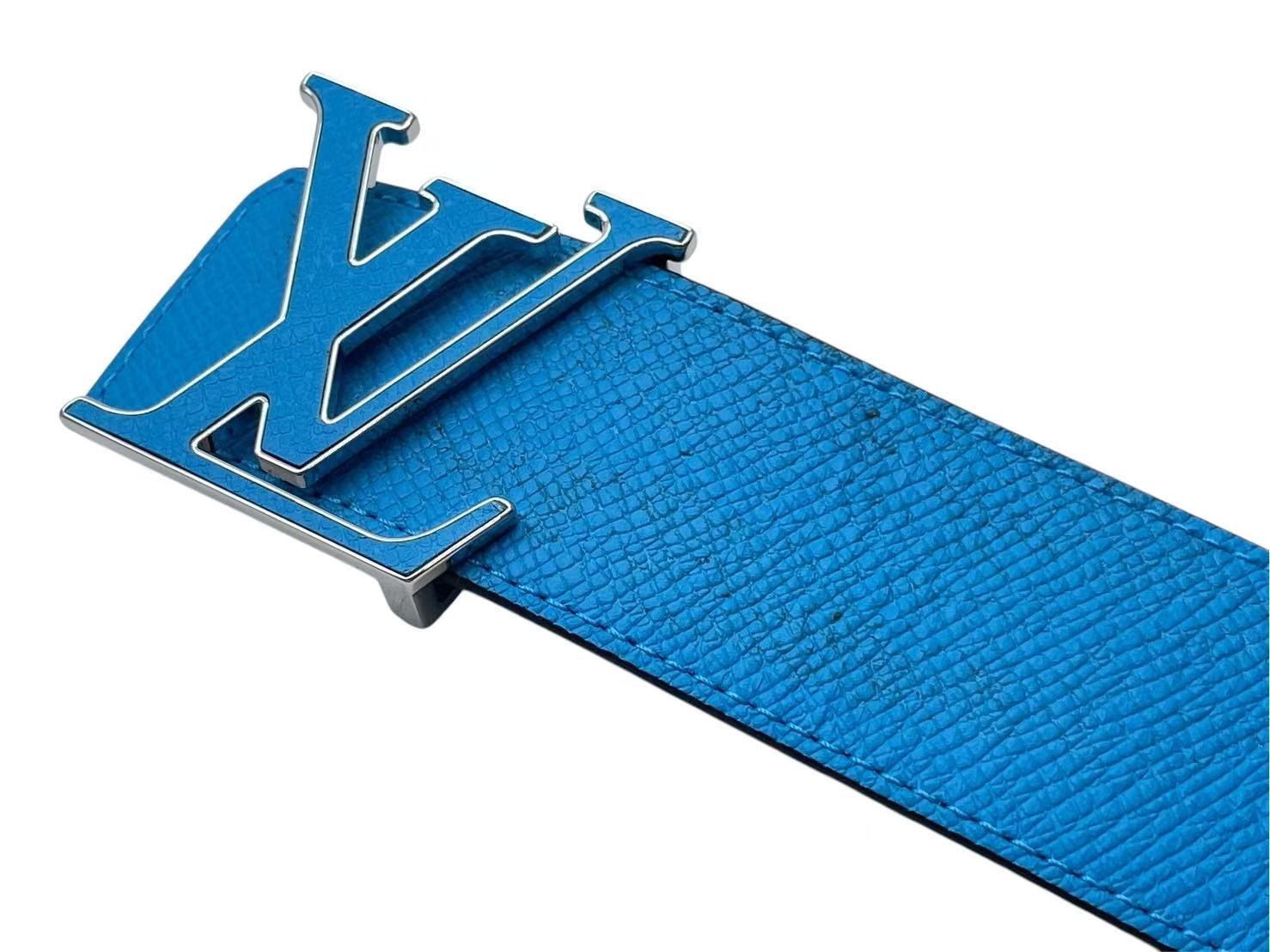 LOUIS VUITTON ルイヴィトン サンチュールLV ベルト リバーシブル