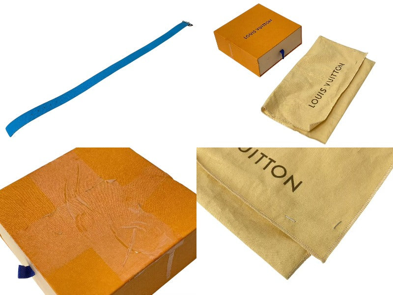 LOUIS VUITTON ルイヴィトン サンチュールLV ベルト リバーシブル