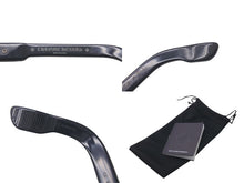 画像をギャラリービューアに読み込む, Chrome Hearts クロムハーツ 2THICK メガネ 伊達メガネ プラスチック シルバー925 ブラック 55☐18-148 美品 中古 4c073445