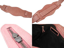 Load image into Gallery viewer, BALENCIAGA バレンシアガ ザ シティ 2WAY ハンドバッグ ピンク レザー 115748 ショルダーバッグ 良品 中古 4c073470
