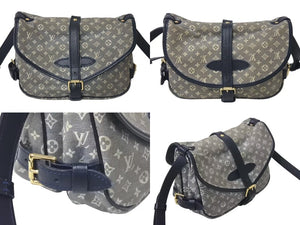 Louis Vuitton ソミュール　ショルダー　ルイヴィトン LOUIS VUITTON ルイヴィトン ソミュール