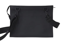 Load image into Gallery viewer, LOUIS VUITTON ルイヴィトン テイクオフ メッセンジャー PM ショルダーバッグ M24769 LVアエログラム ブラック 美品 中古 4c073480