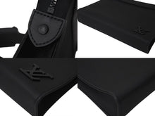 Load image into Gallery viewer, LOUIS VUITTON ルイヴィトン テイクオフ メッセンジャー PM ショルダーバッグ M24769 LVアエログラム ブラック 美品 中古 4c073480