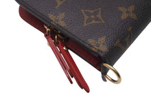画像をギャラリービューアに読み込む, 極美品 LOUISVUITTON ルイヴィトン 長財布 モノグラム ポルトフォイユ アンソリット M66567 中古 4c073491