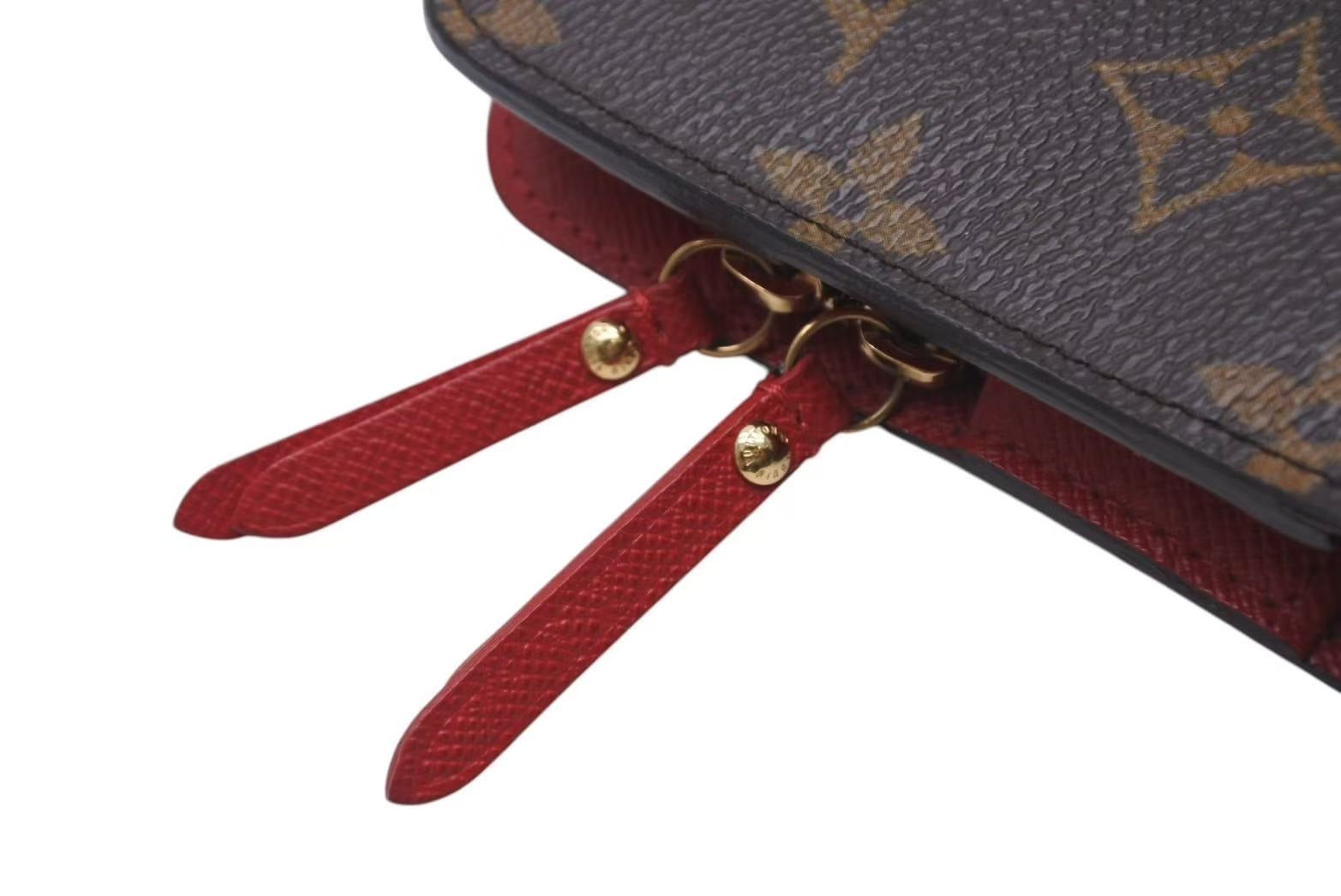 極美品 LOUISVUITTON ルイヴィトン 長財布 モノグラム ポルトフォイユ