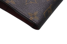 画像をギャラリービューアに読み込む, 極美品 LOUISVUITTON ルイヴィトン 長財布 モノグラム ポルトフォイユ アンソリット M66567 中古 4c073491