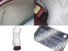 Load image into Gallery viewer, CHANEL シャネル チェーンウォレット ショルダーバッグ ココマーク 18番台 フランス製 キャビアスキン ブラウン 美品 中古 4c073493