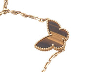 Load image into Gallery viewer, Van Cleef &amp; Arpels ヴァンクリーフ＆アーペル ラッキー アルハンブラ ブレスレット 4モチーフ VCARD79600 18K 重量約12.4g 美品 中古 4c073499