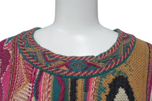 Load image into Gallery viewer, KAPITAL キャピタル 7G KNIT VIRGIN MARY GAUDY バージンマリア ガウディ フリーサイズ マルチカラー 美品 中古 4c073500