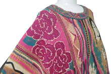 Load image into Gallery viewer, KAPITAL キャピタル 7G KNIT VIRGIN MARY GAUDY バージンマリア ガウディ フリーサイズ マルチカラー 美品 中古 4c073500