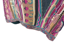 Load image into Gallery viewer, KAPITAL キャピタル 7G KNIT VIRGIN MARY GAUDY バージンマリア ガウディ フリーサイズ マルチカラー 美品 中古 4c073500