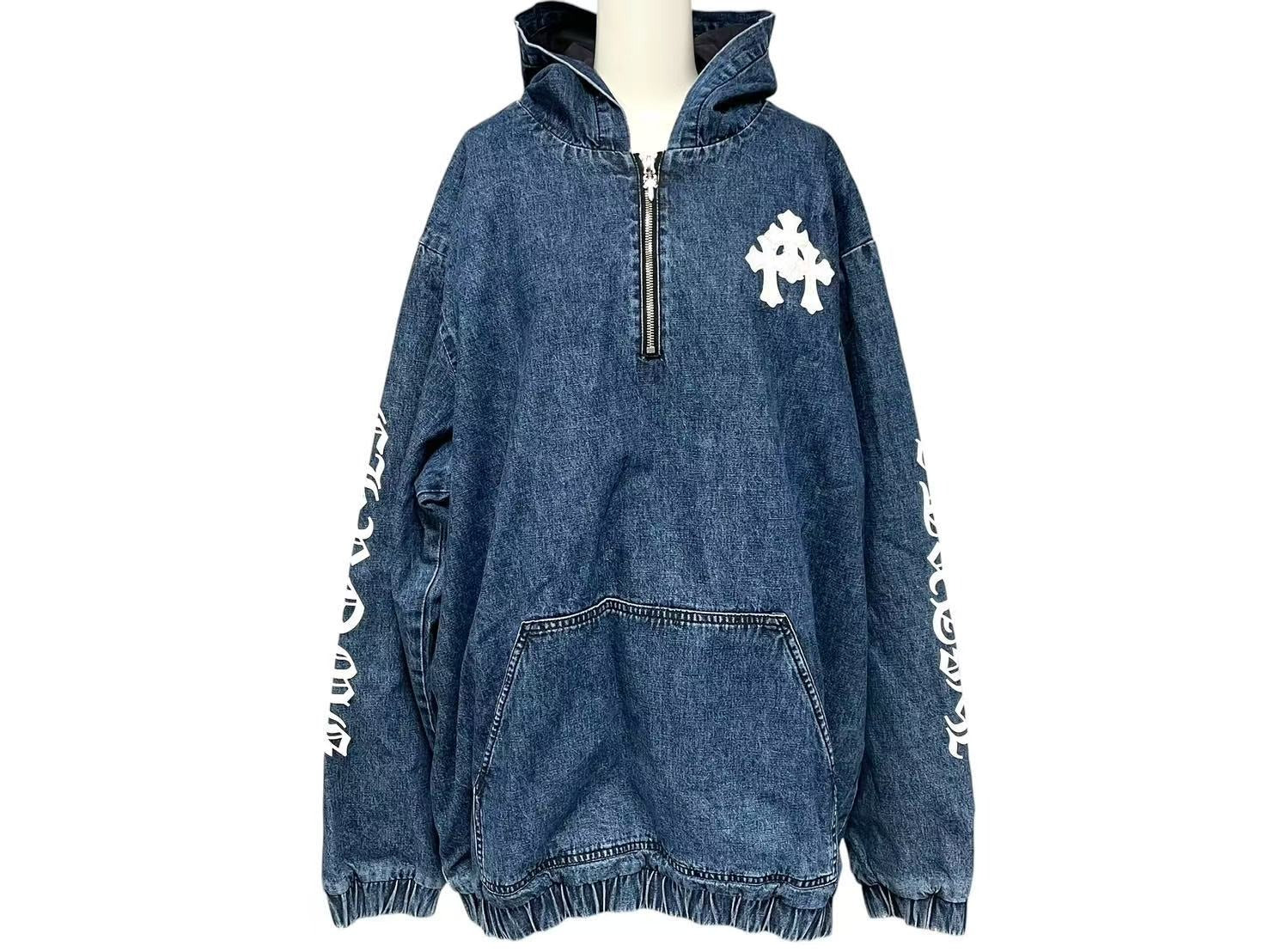 CHROME HEARTS クロムハーツ ハーフジップジャケット | chromehearts