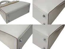 Load image into Gallery viewer, 新品未使用 HERMES エルメス ケリー25 W刻印 2024年購入品 ヴォーエプソン ナタ シルバー金具 外縫 中古 4c073519