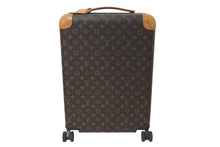 画像をギャラリービューアに読み込む, LOUIS VUITTON ルイヴィトン モノグラム ホライゾン55 スーツケース キャリー バッグ M23203 ブラウン 中古 4c073532