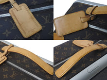 画像をギャラリービューアに読み込む, LOUIS VUITTON ルイヴィトン モノグラム ホライゾン55 スーツケース キャリー バッグ M23203 ブラウン 中古 4c073532