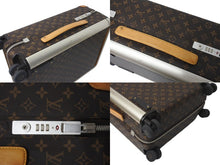 画像をギャラリービューアに読み込む, LOUIS VUITTON ルイヴィトン モノグラム ホライゾン55 スーツケース キャリー バッグ M23203 ブラウン 中古 4c073532