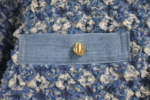 Load image into Gallery viewer, 新品未使用 KAPITAL キャピタル クラッシュナッピングキルトデニム ボレロジャケット サイズ5 K2410LJ090 中古 4c073535