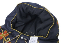 Load image into Gallery viewer, 新品未使用 KAPITAL キャピタル Satin Western Balaclava サテン ウエスタンバラクラバ フリーサイズ K2410XH543 中古 4c073538