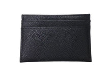 Load image into Gallery viewer, 新品同様 CHANEL シャネル カードケース 名刺入れ 14番台 ココマーク イタリア製 キャビアスキン ブラック 中古 4c073547