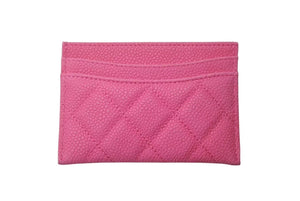 新品同様 CHANEL シャネル カードケース 名刺入れ ココマーク 20番台