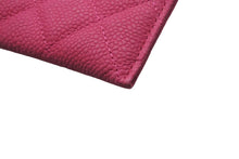 Load image into Gallery viewer, 新品同様 CHANEL シャネル カードケース 名刺入れ ココマーク 20番台 ソフトキャビアスキン ピンク シルバー金具 中古 4c073548
