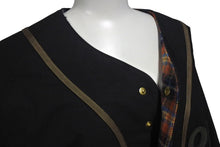 Load image into Gallery viewer, 新品未使用 KAPITAL キャピタル Cotton weather oil coated baseball blouson コットンウェザー オイルコーティング ベースボールブルゾン 5 中古 4c073552