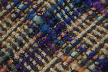 Load image into Gallery viewer, 新品未使用 KAPITAL キャピタル カザツイードチェック ボレロジャケット K2411LJ812 サイズ5 オレンジ マルチカラー 中古 4c073553