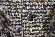 Load image into Gallery viewer, 新品未使用 KAPITAL キャピタル fancy tweed board shirt ファンシーツィード ボードシャツ サイズ 4 K2410LS092 中古 4c073558