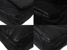 Load image into Gallery viewer, CHANEL シャネル シャネル19 フラップバッグ ミディアム チェーンショルダーバッグ AS1160 ココマーク ラムスキン 美品 中古 4c073562