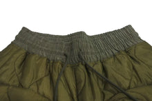 画像をギャラリービューアに読み込む, READYMADE レディメイド LINER PARACHUTE PANTS ライナーパラシュートパンツ JAPAN製 カーキ サイズ1 美品 中古 4c073565