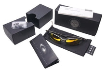 画像をギャラリービューアに読み込む, OAKLEY オークリー サングラス ジュリエット ミラーレンズ 金属フレーム ゴム イエロー グリーン シルバー 美品 中古 4c073568
