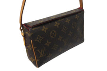 Load image into Gallery viewer, LOUIS VUITTON ルイヴィトン ハンドバッグ レシタル モノグラムキャンバス M51900 ゴールド金具 ブラウン 美品 中古 4c073575