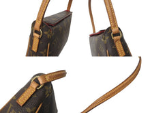Load image into Gallery viewer, LOUIS VUITTON ルイヴィトン ハンドバッグ レシタル モノグラムキャンバス M51900 ゴールド金具 ブラウン 美品 中古 4c073575