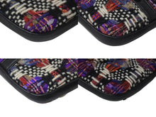 Load image into Gallery viewer, CHANEL シャネル ツイード ガール ココボタン チェーン ショルダーバッグ マルチカラー 23番台 ココマーク ロゴ 美品 中古 4c073598