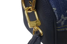 画像をギャラリービューアに読み込む, 極美品 LOUIS VUITTON ルイヴィトン × NIGO コラボ キーポルXS ハンドバッグ ストラップ付 M81011 モノグラム ドリップ 中古 4c073599