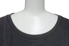 Load image into Gallery viewer, KAPITAL KOUNTRY キャピタル カントリー ボーン プリント 天竺 ビッグTシャツ 2TONE グレー パープル サイズF 美品 中古 4c073608