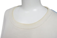 Load image into Gallery viewer, Kapital kountry キャピタル ボーンスウェット トレーナー 骨 ホワイト ブルー イエロー EK1139 コットン サイズF 美品 中古 4c073609