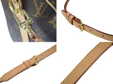 画像をギャラリービューアに読み込む, 極美品 LOUIS VUITTON ルイヴィトン ショルダーバッグ 2way M41112 スピーディバンドリエール30 モノグラム 中古 4c073619