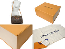 画像をギャラリービューアに読み込む, 極美品 LOUIS VUITTON ルイヴィトン ショルダーバッグ 2way M41112 スピーディバンドリエール30 モノグラム 中古 4c073619