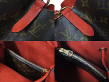 画像をギャラリービューアに読み込む, 極美品 LOUIS VUITTON ルイヴィトン モノグラム ネオノエ ショルダーバッグ バケットバッグ コクリコ M44021 ゴールド金具 中古 4c073622