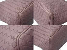 Load image into Gallery viewer, BOTTEGA VENETA ボッテガヴェネタ イントレチャート ワンショルダーバッグ ピンク 美品 中古 4c073637