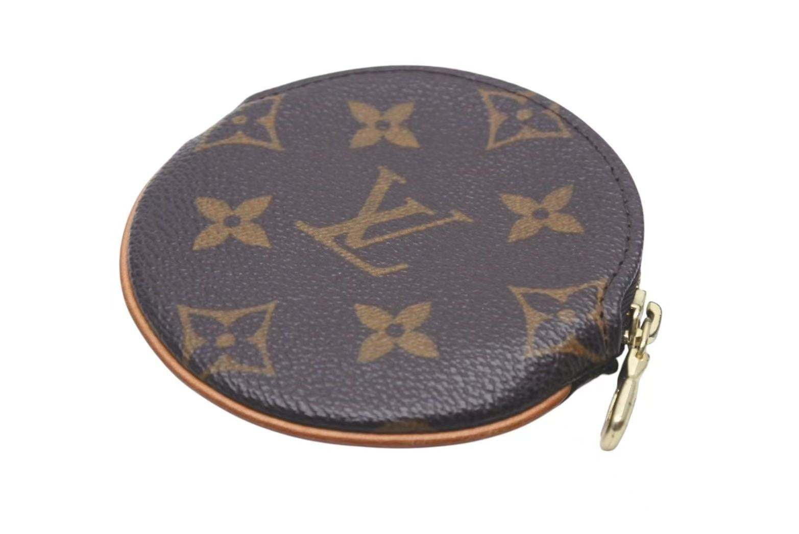 極美品 LOUIS VUITTON ルイヴィトン コインケース ポルトモネロン