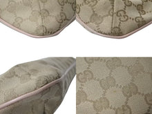 Load image into Gallery viewer, GUCCI グッチ sherry line shoulder bag シェリーラインショルダーバック GGキャンバス 189749 美品 中古 4c073660