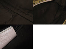 Load image into Gallery viewer, GUCCI グッチ sherry line shoulder bag シェリーラインショルダーバック GGキャンバス 189749 美品 中古 4c073660