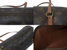 画像をギャラリービューアに読み込む, LOUIS VUITTON ルイヴィトン パピヨン26 ハンドバッグ M51386 モノグラム ブラウン ゴールド金具 美品 中古 4c073671